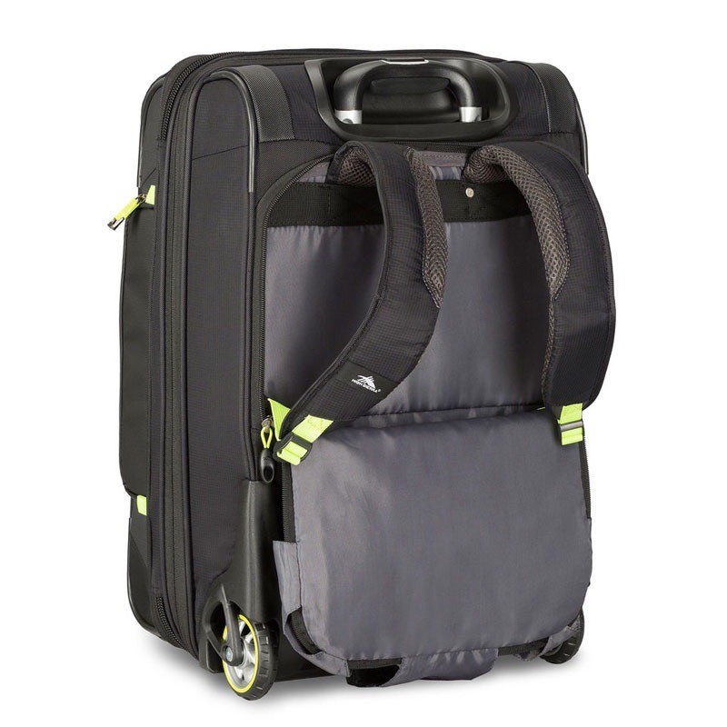 high sierra rolling duffel replacement wheels